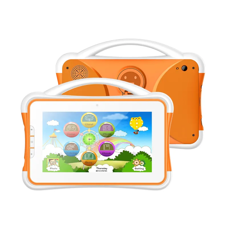 Manufacturer Supplier Kids Educational Tablets High Definition Children'S Tablet