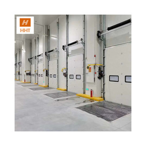 Chambre froide d'occasion de 10 tonnes de capacité avec porte encastrée pour chambre froide - Product Image 5
