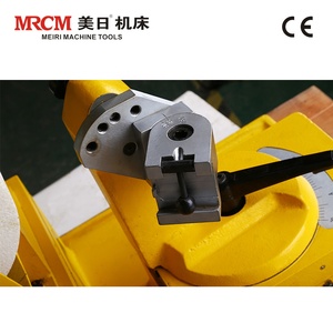 MR- 80A Chinese <strong>Supplier</strong> Universal Drill Bit <strong>Sharpener</strong>/ Grinding Machine with CE ISO Certificate - Product Image 4