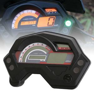 Compteur de vitesse numérique pour moto, écran LCD, ABS, odomètre, multifonctionnel, fz16, pièces de rechange, étanche, FZ16 - Product Image 2
