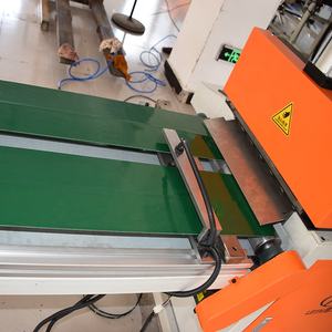 Leitai Gegolfde Aluminiumfolie Machine 380V Hoge Productiviteit 10-20 Stuks/min Voor Verschillende Filterpatronen - Product Image 5