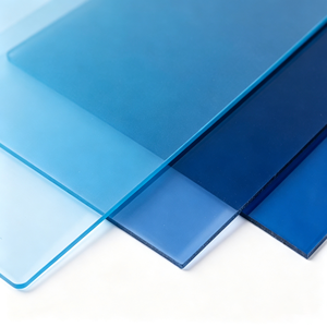 <span class=keywords><strong>Plaque</strong></span> en <span class=keywords><strong>polycarbonate</strong></span> transparente <span class=keywords><strong>anti</strong></span>-âge pour barrière <span class=keywords><strong>anti</strong></span>-poussière industrielle, équipement extérieur, couvercle à transmission lumineuse - Product Image 4