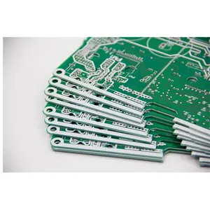 Ensamblaje de PCB rígido-flexible de doble cara con diseño de placa de alta frecuencia integral personalizado de fábrica