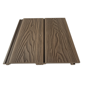 Paneles de Pared de WPC Económicos, Tablero Compuesto de Madera y Plástico, Tablero Impermeable para Revestimiento de Paredes - Product Image 1