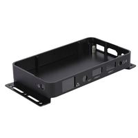Rack réseau 3U, serveur de bureau 2U, boîtier NAS SXM2 1U, boîtier 7U, mini 48U, rails 4U, 24 baies DVR, montage en rack, poignée de verrouillage, refroidisseur