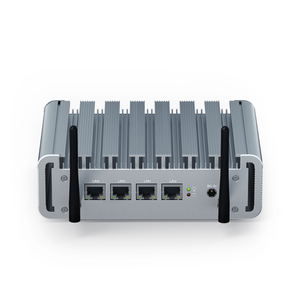 Mini <span class=keywords><strong>PC</strong></span> 600 de fábrica con diseño de 211 gráficos J4125 DDR4 4 * i210/2,5/1. 1G Lan 16GB nueva computadora de escritorio para estudiantes en casa HD HDD - Product Image 4