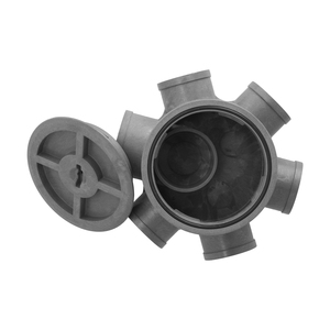 Sifone in PVC per Imbarcazioni O/ 110 mm. Altezza 90 mm. - Product Image 4