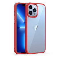 Casing HP Hybrid Transparan Laris Manis, Pelindung Kamera Berlapis Logam Elektroplating untuk Samsung A34 A54 A53 A73 A25 A35 A75 A05