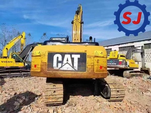 Vente à bas prix d'une excavatrice d'occasion CAT 323D2L, spécialement conçue pour les travaux de chantier - Product Image 6