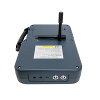 Detector de Fallas Ultrasónico Portátil de Alta Precisión IWIN U600 con Certificación ISO, Precio de Fábrica, Prueba de Velocidad del Sonido de 1000-15000 m/s