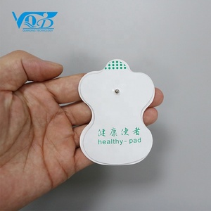 Gezondheidszorg Premium Herbruikbare Elektroden-Zelfklevende Electro Therapie Patches Voor Elektrische Stimulatie - Product Image 4