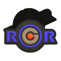 Écusson thermocollant GlGN Gendarmerie Nationale Française FRANKREICH France GIPN RAID BRI