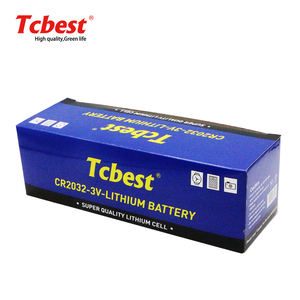 Duurzame Cr2032 3V 240Mah Speelgoedklare Cilindrische Lithium-Ionbatterij - Product Image 6