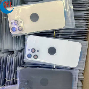 Заднее стекло для <span class=keywords><strong>iPhone</strong></span> 16, 15, 14, Pro Max Plus, 16e - Product Image 6