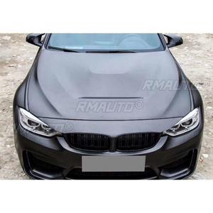 Capó delantero compatible con BMW Serie 4 GTS F32 F33 F36, kit de carrocería para BMW Serie 4 GTS F32 F33 F36 2014-2019. - Product Image 5