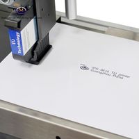 Impresora de Inyección de Tinta Térmica IPS-9610, Impresión de Datos Variables para Identificación en el Comercio Minorista y la Cadena de Suministro