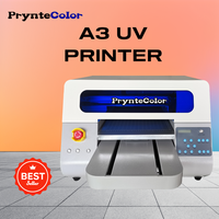 Imprimante hybride personnalisable imprimée UV découpée au laser en plastique acrylique transparent avec photo UV Imprimante UV à plat Imprimante 3250uv