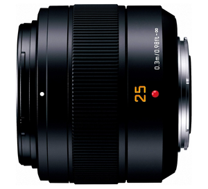 Pa Nasonic Summilux 25mm F/1.4 II ASPH. Objectif (HXA025) Summilux 25mm F/1.4 II ASPH. Objectif (HXA025) - Product Image 3