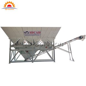 CE ISO Compra Planta de Hormigón Usada Venta Móvil Pequeña Planta de Mezcla en <span class=keywords><strong>Seco</strong></span> 60m3/H - Product Image 1