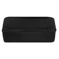 Étui de protection EVA de luxe de haute qualité, écologique, durable, avec fermeture éclair, pour console PS5 Slim, grande capacité, simple, étanche