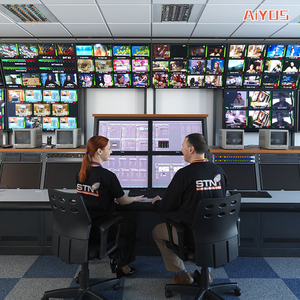 Kỹ thuật số biển Mall 49 inch siêu mỏng Wall Mount kỹ thuật số biển LCD kỹ thuật số biển LED hiển thị rạp chiếu phim máy nghe nhạc quảng cáo - Product Image 3