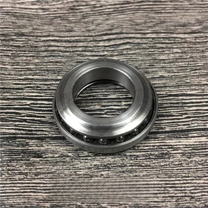 Pièces détachées pour moto CG125, roulement de direction, tige de direction, rotor de roulement de direction pour moto - Product Image 1