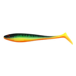 Guo Song Nouvelle Arrivée Coloré En Plastique Souple PVC Leurre 7/10cm Ver Basse T-Tail Silicone Swimbait - Product Image 4