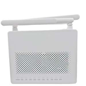 Terlaris HG8546M 1GE + 3FE + TEL + WIFI ONU 2025 Router serat optik baru Harga terbaik untuk peralatan jaringan XPON FTTH kompetitif - Product Image 1
