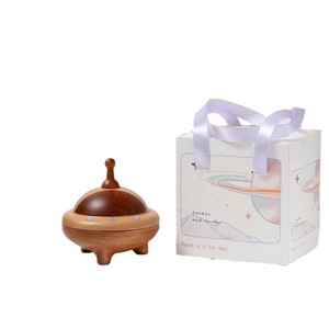 Boîte à souvenirs pour dents de bébé, en bois massif gravé, pour ranger les dents de bébé et les souvenirs de nourrissons - Product Image 2
