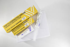 YAMABALA High Temperature <b>Grease</b> Anti-Oxidation Fluorine <b>Grease</b> Long Service Life For Styling Machine - Product Image 4