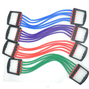 Thời Trang Kháng Ban Nhạc Ngực Phát Triển Cơ Bắp Đào Tạo Tập Thể Dục Giãn Nở Ban Nhạc Ngực Giãn Nở - Product Image 1