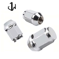 Écrous de roue M12x1.5 écrou de roue en acier nouveaux accessoires de voiture écrou de moyeu de roue pour Dodge avec filetage 12x1.5 pour Avenger/calibre/Grand