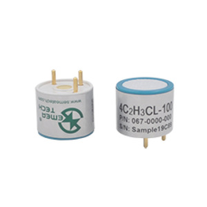 Capteur électrochimique de chlorure de vinyle 4C2H3CL-100, capteur de sécurité de haute précision 3.3V - Product Image 3
