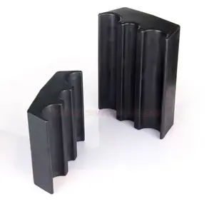 Excellent Quality Black Color Rubber Vibration Insulator Custom Rubber Products