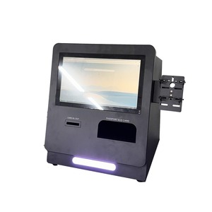 Odm tự phục vụ nhà hàng đặt hàng <span class=keywords><strong>kiosk</strong></span> với cảm ứng <span class=keywords><strong>Scree</strong></span> NFC RFID thẻ QR thanh toán SDK tương thích - Product Image 4