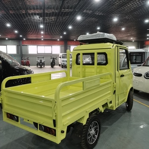 Pick-up électrique, capacité de charge maximale 600 kg, moteur 1000 W, transport de marchandises - Product Image 2