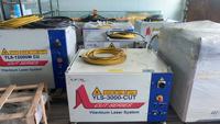 IPG Photonics 3KW 3000W d'occasion YLS-3000 source laser CW originale de puissance suffisante pour machine de découpe laser à fibre