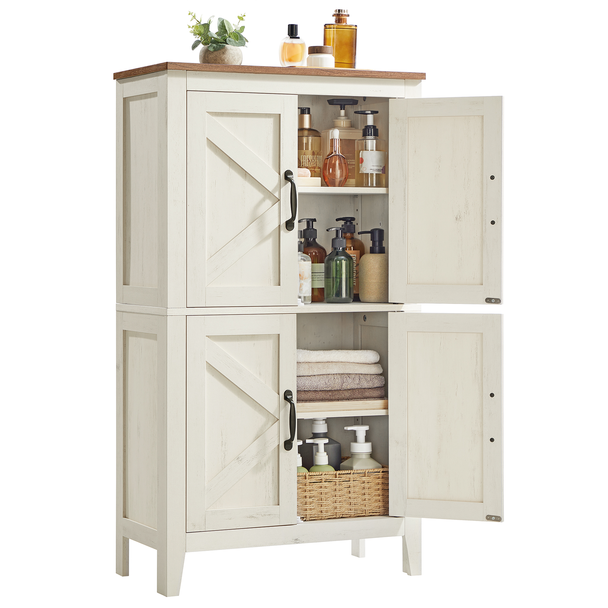 Rustic White