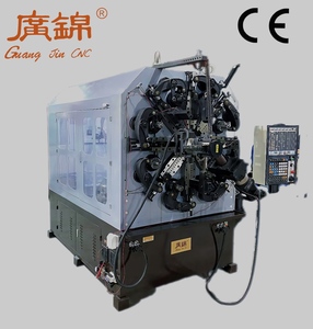 Professional Factory - <strong>High</strong> - <strong>Quality</strong> <strong>High</strong> Speed <strong>Spring</strong> <strong>Machine</strong> <strong>Spring</strong> Making <strong>Machine</strong> - Product Image 1