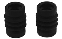Pièces de rechange neuves pour freins de véhicule TW, kit de protection de piston d'étrier 16171, plaquettes de frein adaptables, systèmes de freinage automobile, OE 123456, 1 an