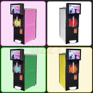 Máquina comercial de batidos de hielo, máquina de aguanieve para hacer bebidas, helado, <span class=keywords><strong>Margarita</strong></span> - Product Image 6