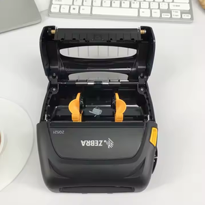 Impresora Térmica de Códigos de Barras Zebra ZQ521 sin Papel, 4 Pulgadas (104 mm), Portátil, Interfaz USB, Compatible con Link-OSTM OS, 203 dpi, en Stock - Product Image 2