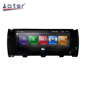 128GB 7 Polegada <span class=keywords><strong>Android</strong></span> Touch Screen Car Video Radio Stereos Player Multimídia para Rolls Royce Ghost Phantom GPS Navi - Product Image 2