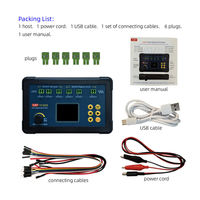 Generador de Señales Sincronizadas para Cigüeñal y Árbol de Levas de Vehículos YC600 con Pantalla LED 12-24V