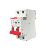 Australia mini Disyuntor de corriente residual de un solo polo 2P 63a RCB interruptor eléctrico MCB tipo A tipo B RCCB RCBO con SAA