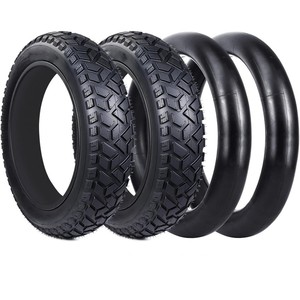 Pneu V Bike 20x4.00 Pour Fatbike électrique Ou VTT