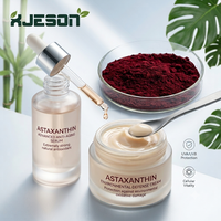 Extrait naturel d'Haematococcus Pluvialis en poudre et huile d'astaxanthine (2%, 3%, 5%, 10%) – Approvisionnement direct usine