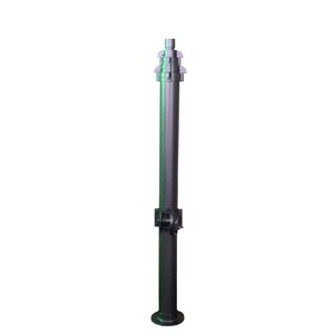 Mástil Telescópico de 4m con Cabrestante de 30kg para Montaje en Suelo o Vehículo - Product Image 5