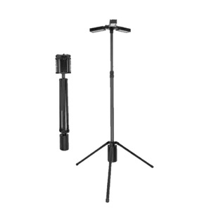 YF2502 3x50W Portable Panoramic LED <b>Work</b> Light 1100-2900mm Height Adjustable Tripod <b>Stand</b> Emergency Lighting - Product Image 1