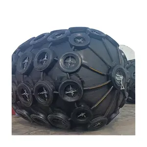 Best Selling In Many Countries Pneumatic Rubber Fender